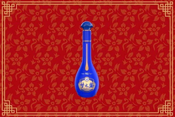 聊城高价名酒梦之蓝价格