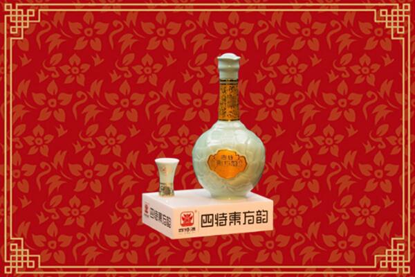 聊城烟酒回收四特酒